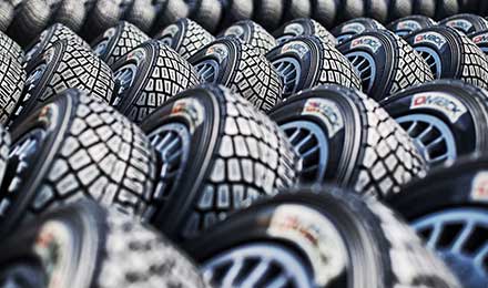 Motorsport Tyres
