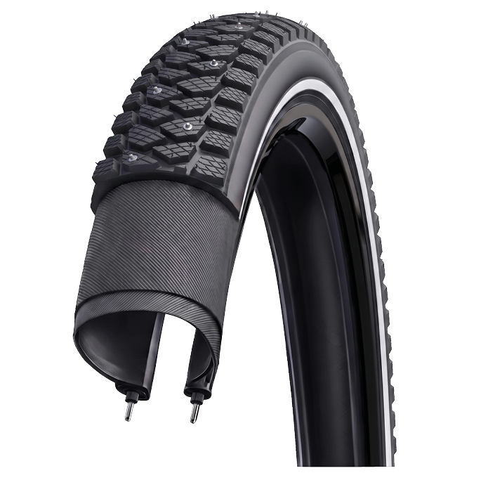 Lieksa Winter W122 cross-section